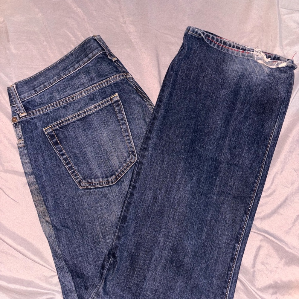 Classic Blue Women's Jeans